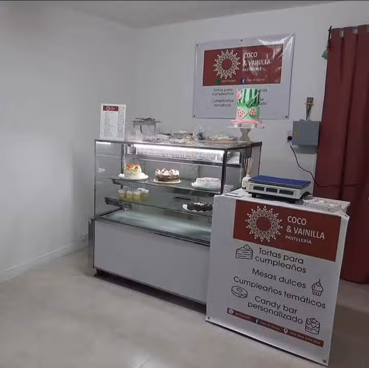 Coco&Vainilla Pasteleria