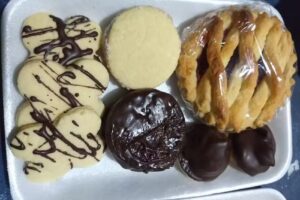 Collera panader&iacute;a y reposteria