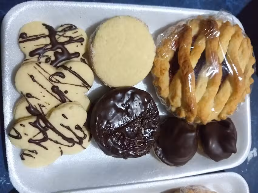 Collera panader&iacute;a y reposteria