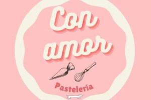 Con amor pasteleria