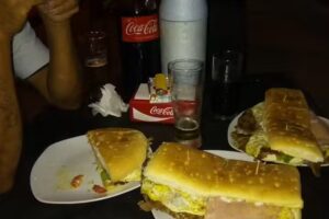 Confiteria &ldquo;Al Limite&rdquo;