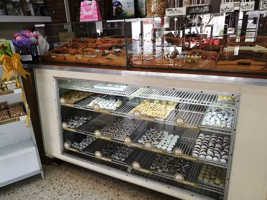 Confiter&iacute;a Artesanal Zama