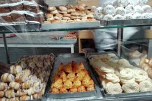 Confiter&iacute;a Aruse