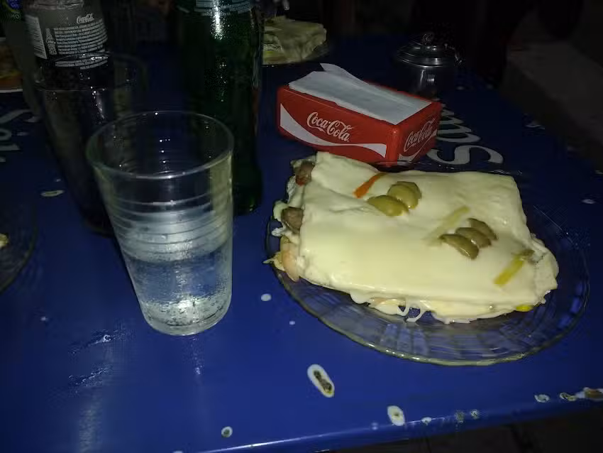 Confiter&iacute;a Benur