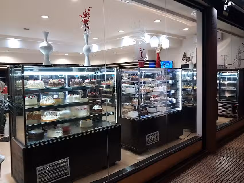 Confiter&iacute;a Berl&iacute;n