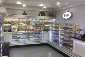 Confitería Bliss Caseros