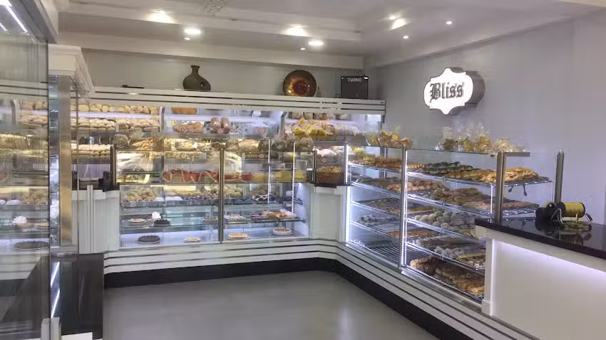 Confiter&iacute;a Bliss Caseros