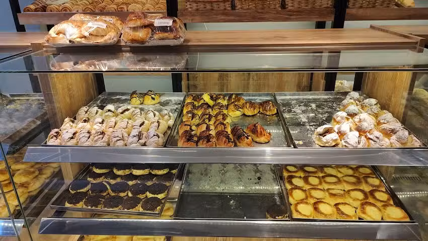 Confiter&iacute;a Boston