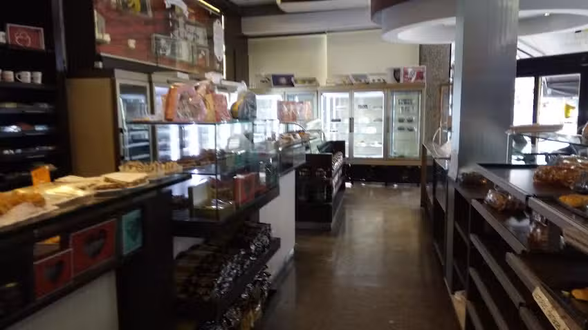 Confiteria Boulevard Alberdi