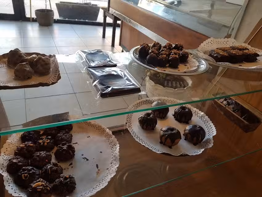 Confiter&iacute;a Dharma