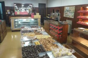 CONFITERIA &ldquo;EL IDEAL&rdquo; Alfajores Pergamino