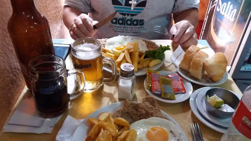 Confiter&iacute;a El Salte&ntilde;ito