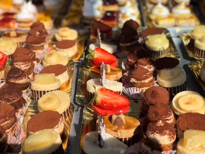 Confiter&iacute;a El Sol