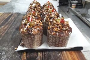 Confitería El Virrey