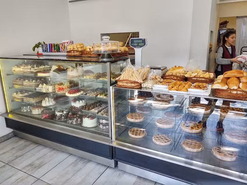 Confiter&iacute;a Fraga