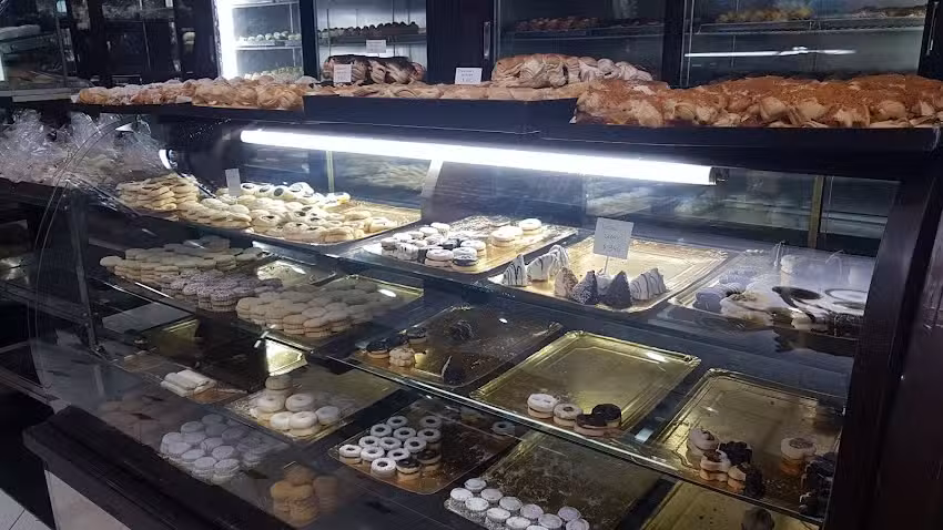 Confiter&iacute;a Galimberti