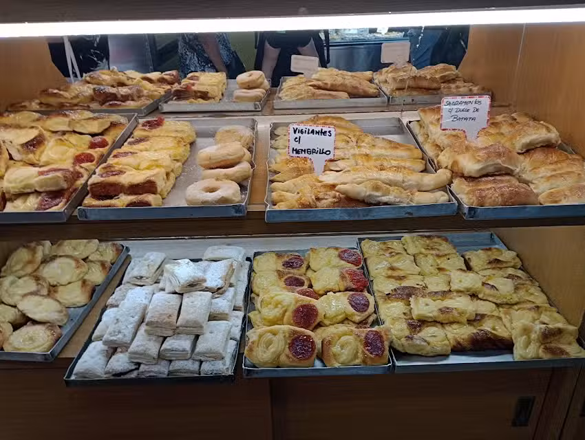 Confiter&iacute;a La Campestre