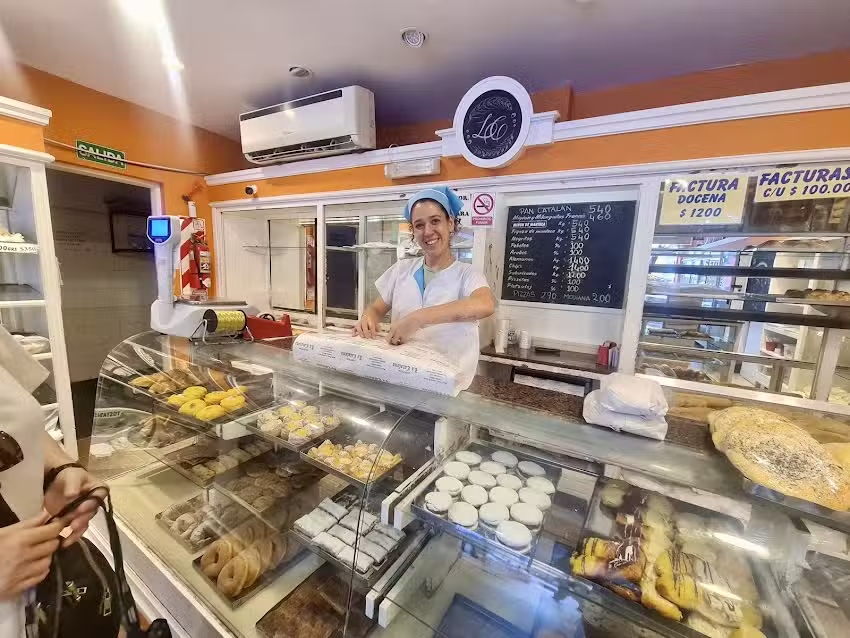 Confiter&iacute;a La Catalana