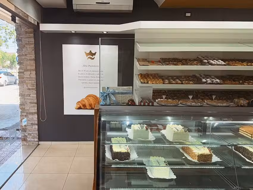 Confiter&iacute;a La Espa&ntilde;ola