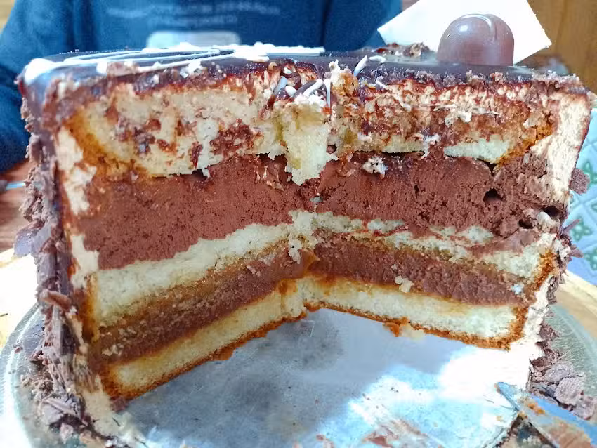 Confiteria La flor De Ramos