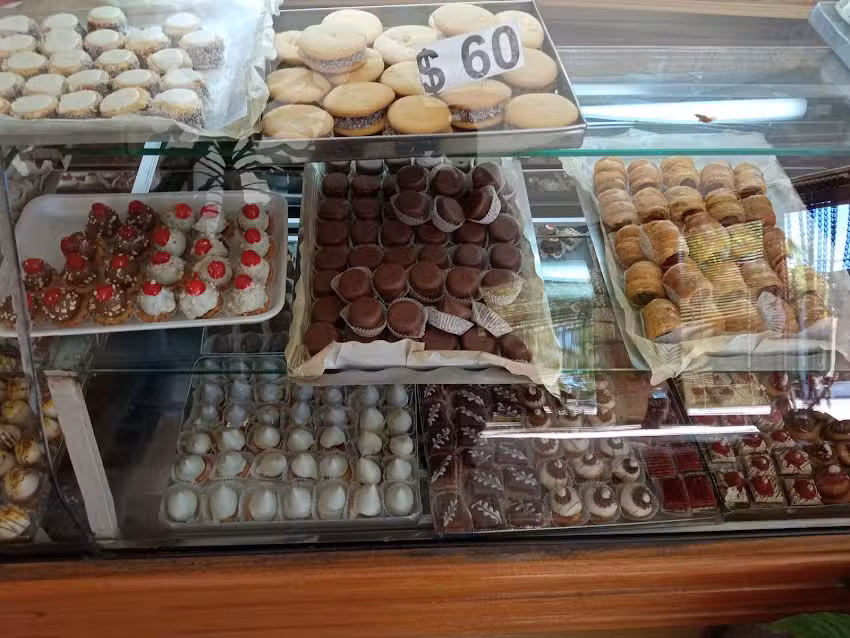 Confiter&iacute;a La Guardia Vieja