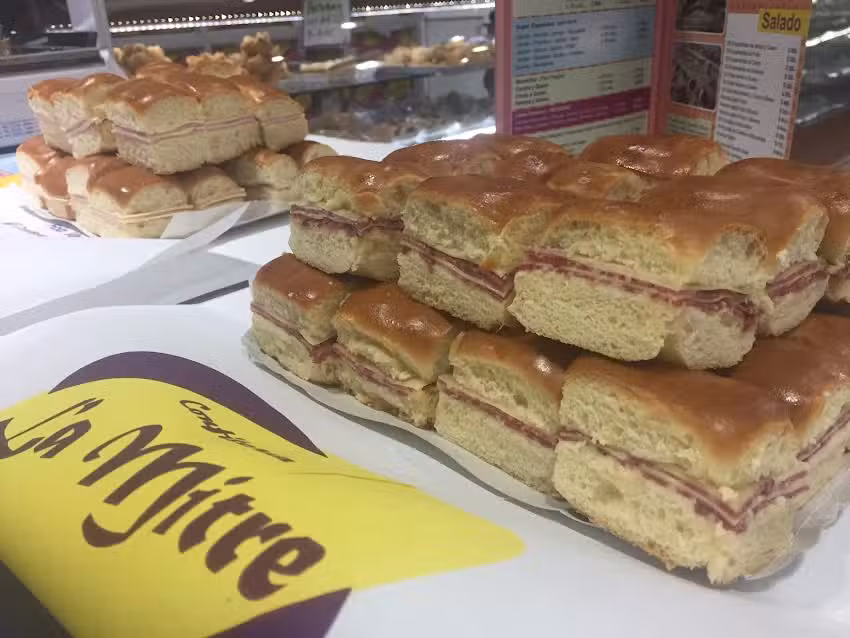 Confiter&iacute;a la Mitre