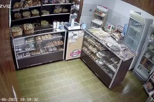 Confitería La Nueva Roma