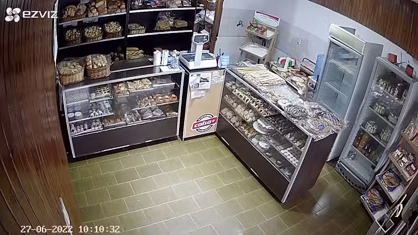 Confiter&iacute;a La Nueva Roma