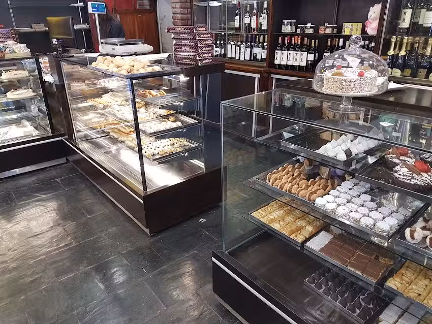 Confiter&iacute;a La Perla