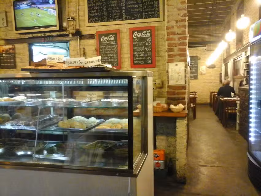 Confiter&iacute;a La Renaciente