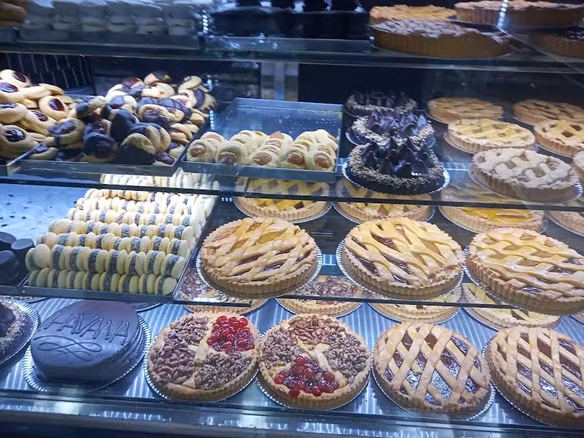 Confiter&iacute;a &ldquo;La rosa&rdquo;