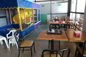 Confitería La Terminal