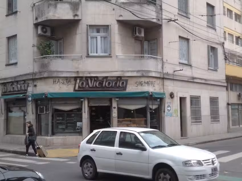 Confiter&iacute;a &ldquo;La Victoria&rdquo;.