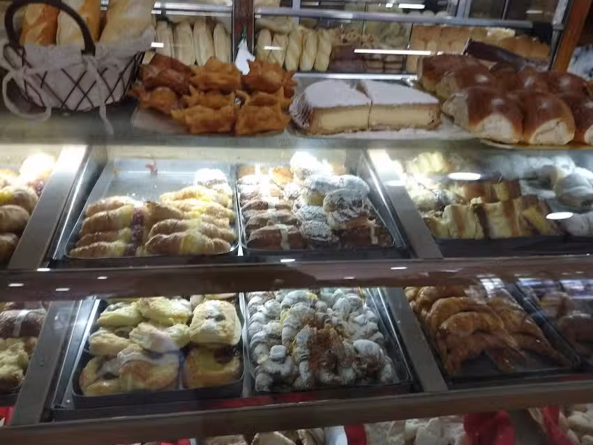 Confiter&iacute;a Las Margaritas