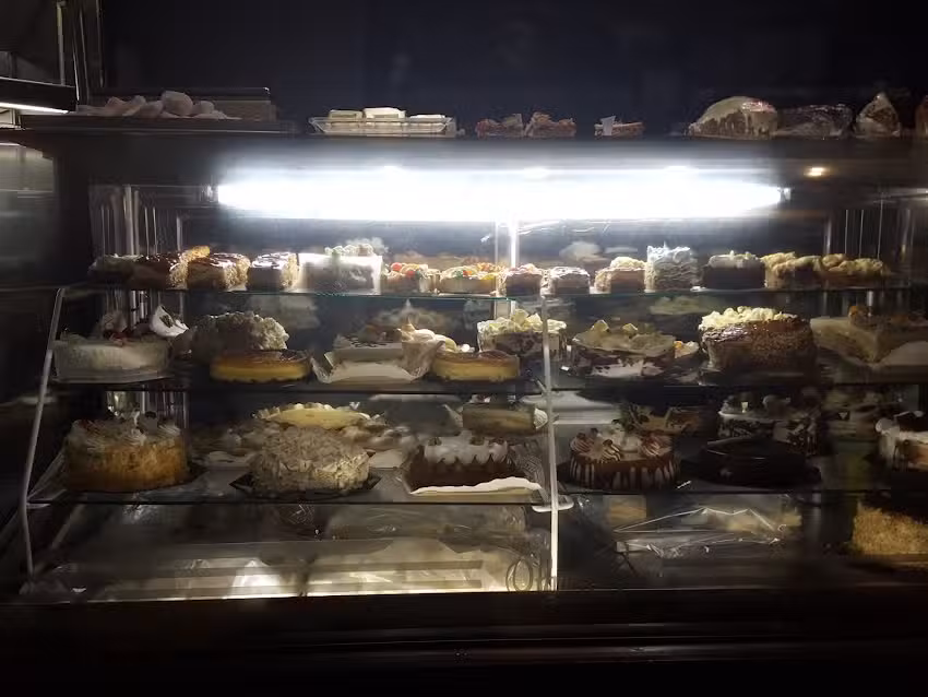 Confiter&iacute;a Pampita