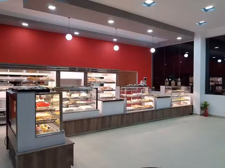 Confiter&iacute;a Panader&iacute;a Gabarret