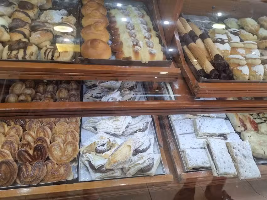 Confiter&iacute;a Pinal