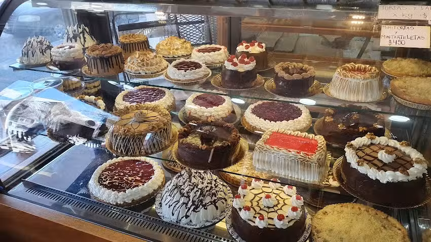 Confiter&iacute;a Pinar Servicio de Lunch