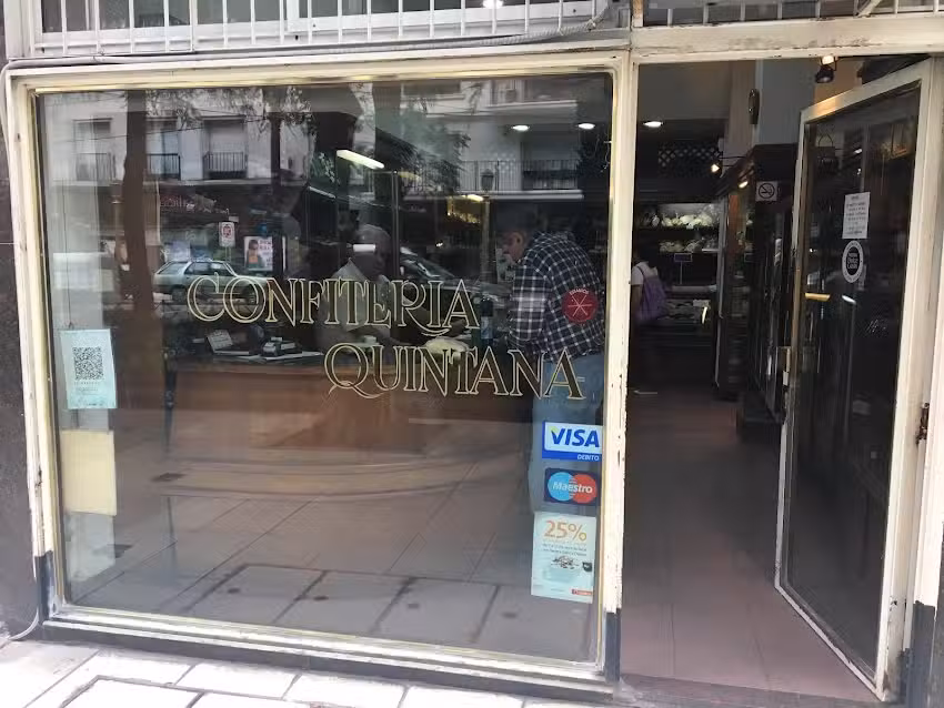 Confiter&iacute;a Quintana