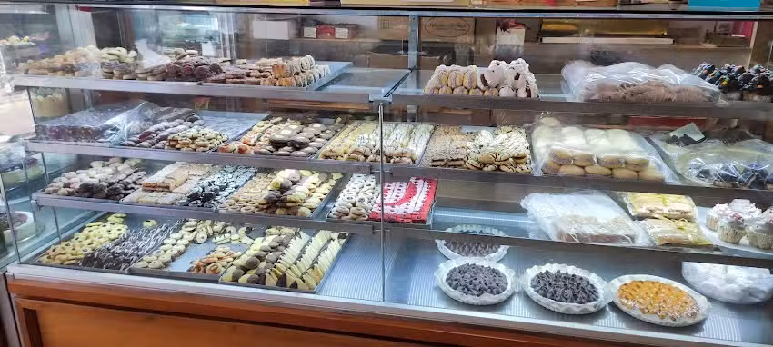 Confiter&iacute;a Rex