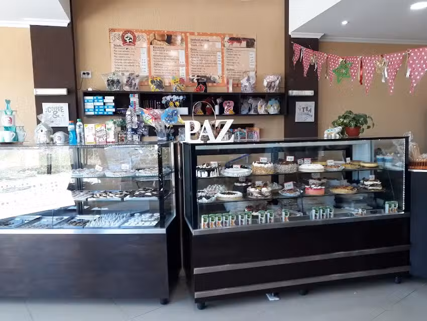 Confiter&iacute;a Romano