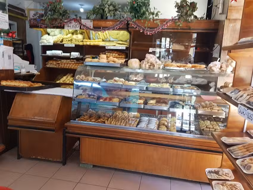 Confiter&iacute;a Santa Ana