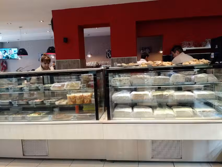 Confiteria Santa Marta