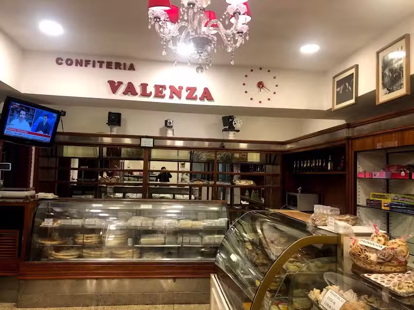 CONFITERIA VALENZA