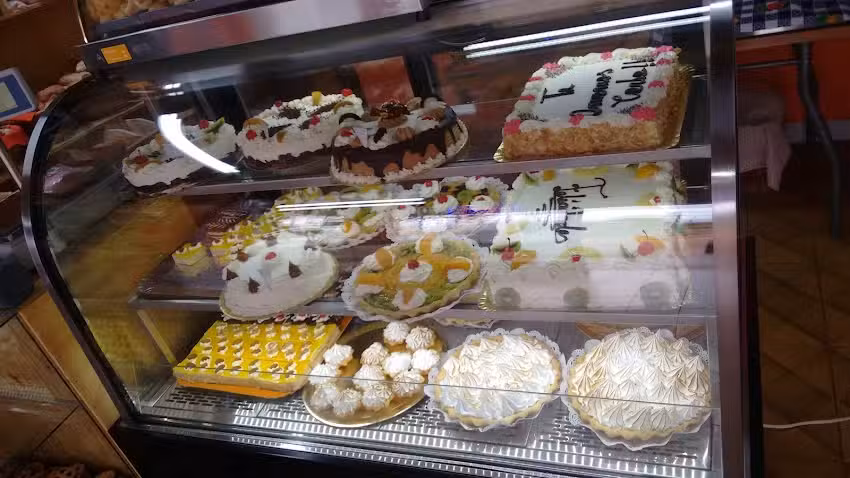 Confiter&iacute;a y Panader&iacute;a Coty