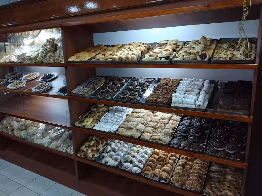 Confiter&iacute;a y Panader&iacute;a del Rosario