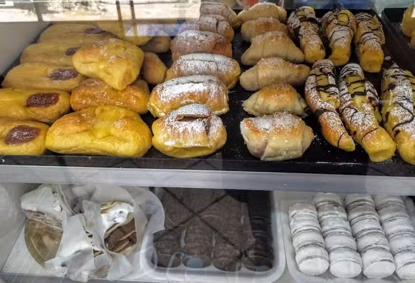 Confiteria y Panaderia Gian Mari