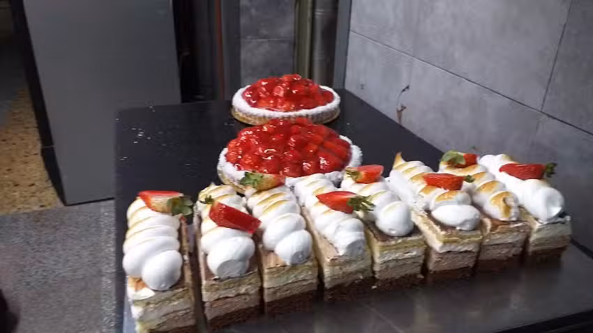 Confiter&iacute;a y Panader&iacute;a Il Sole