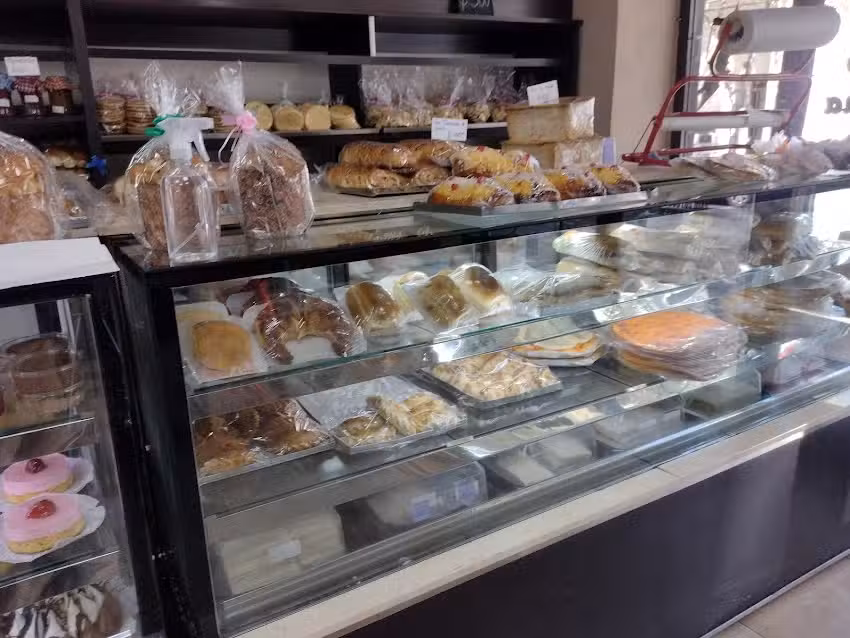 CONFITER&Iacute;A Y PANADER&Iacute;A La Hispano Argentina