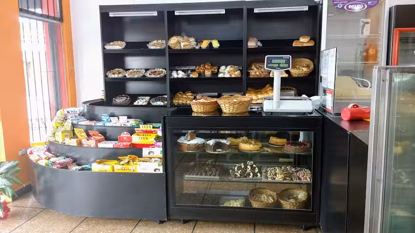 Confiter&iacute;a Y Panader&iacute;a *Mei-lee*